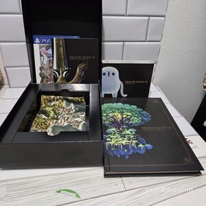 Dragon Quest XI: Echoes of an Elusive Age Edition  Collectors Edition